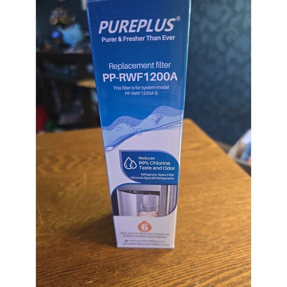 Pureplus‎ PP-RWF4200A
